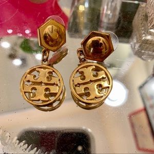 Tory Burch Gold earring